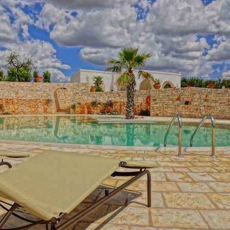 Relais Masseria Rosa Hotel La Correggia Exterior photo