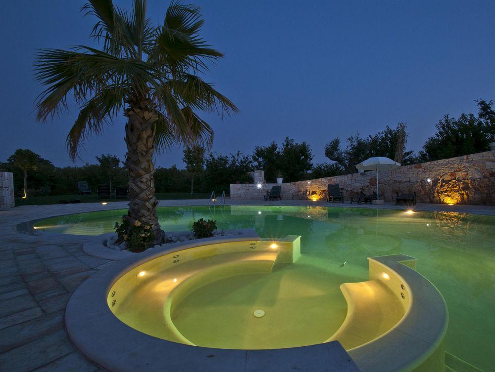 Relais Masseria Rosa Hotel La Correggia Exterior photo