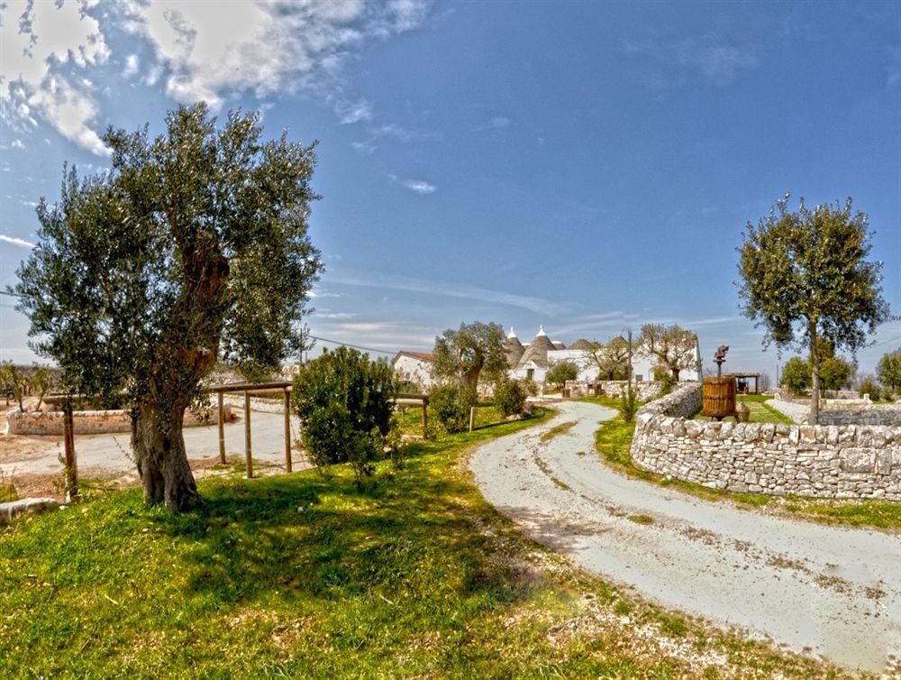 Relais Masseria Rosa Hotel La Correggia Exterior photo