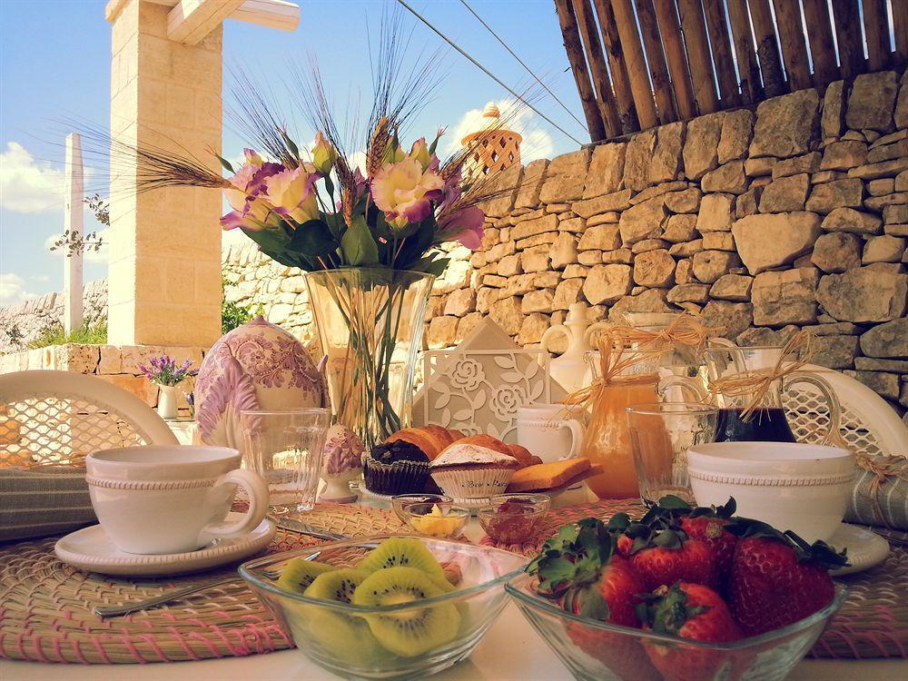 Relais Masseria Rosa Hotel La Correggia Exterior photo